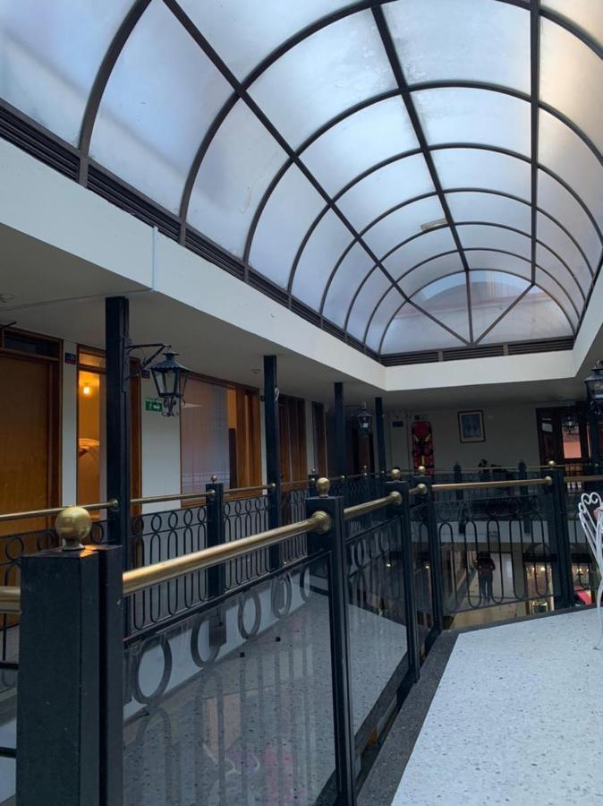 El Cid Plaza Premium Hotel Tunja
