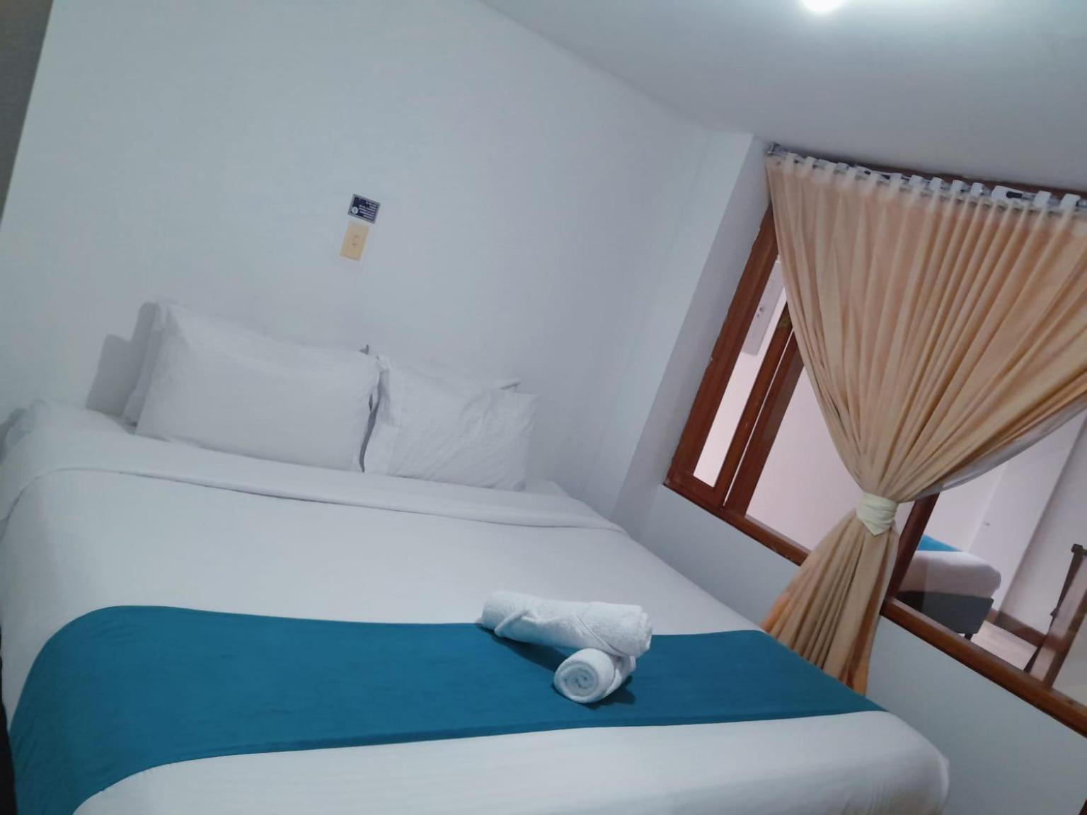 Hotel El Cid Plaza Premium Tunja
