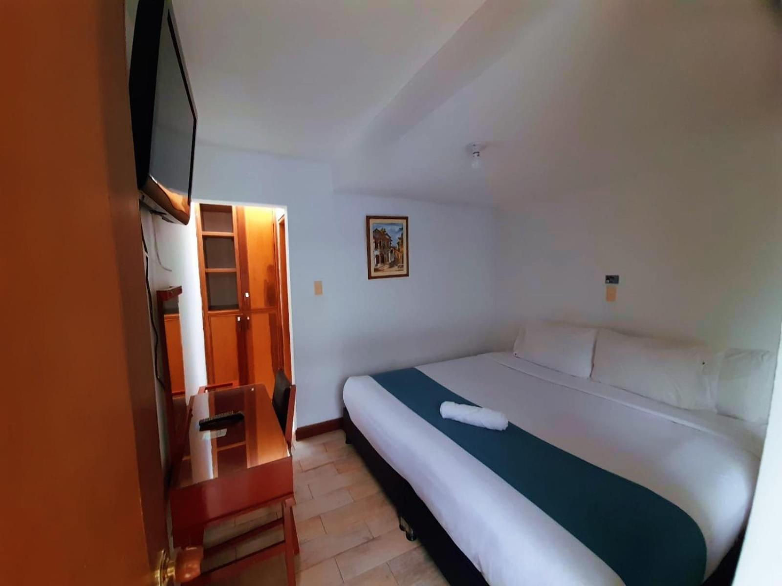 El Cid Plaza Premium Tunja