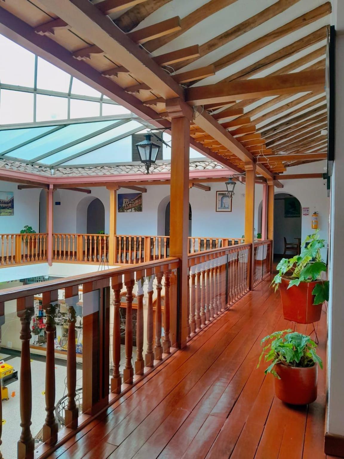 Hotel El Cid Plaza Premium Tunja