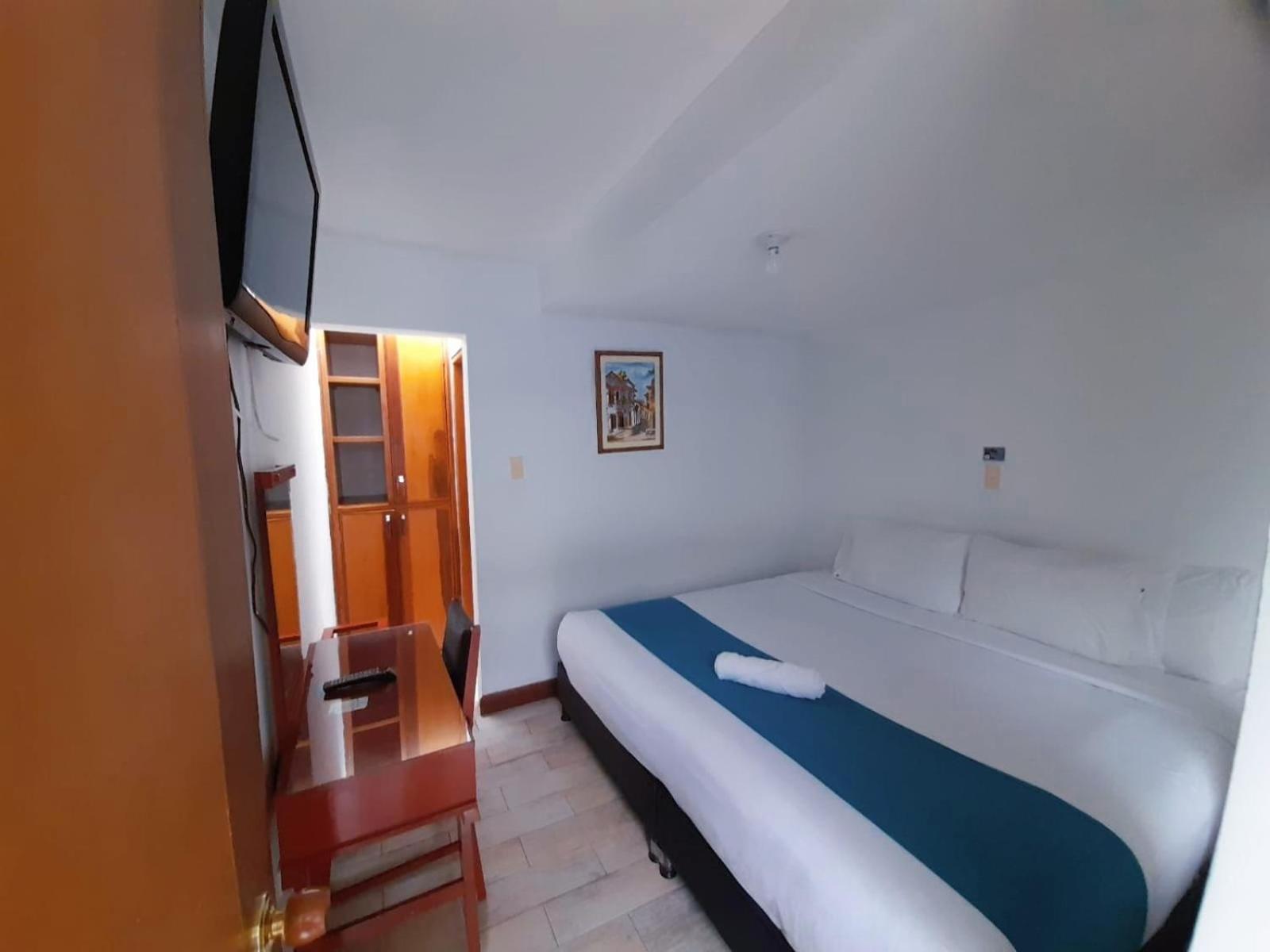 El Cid Plaza Premium Tunja