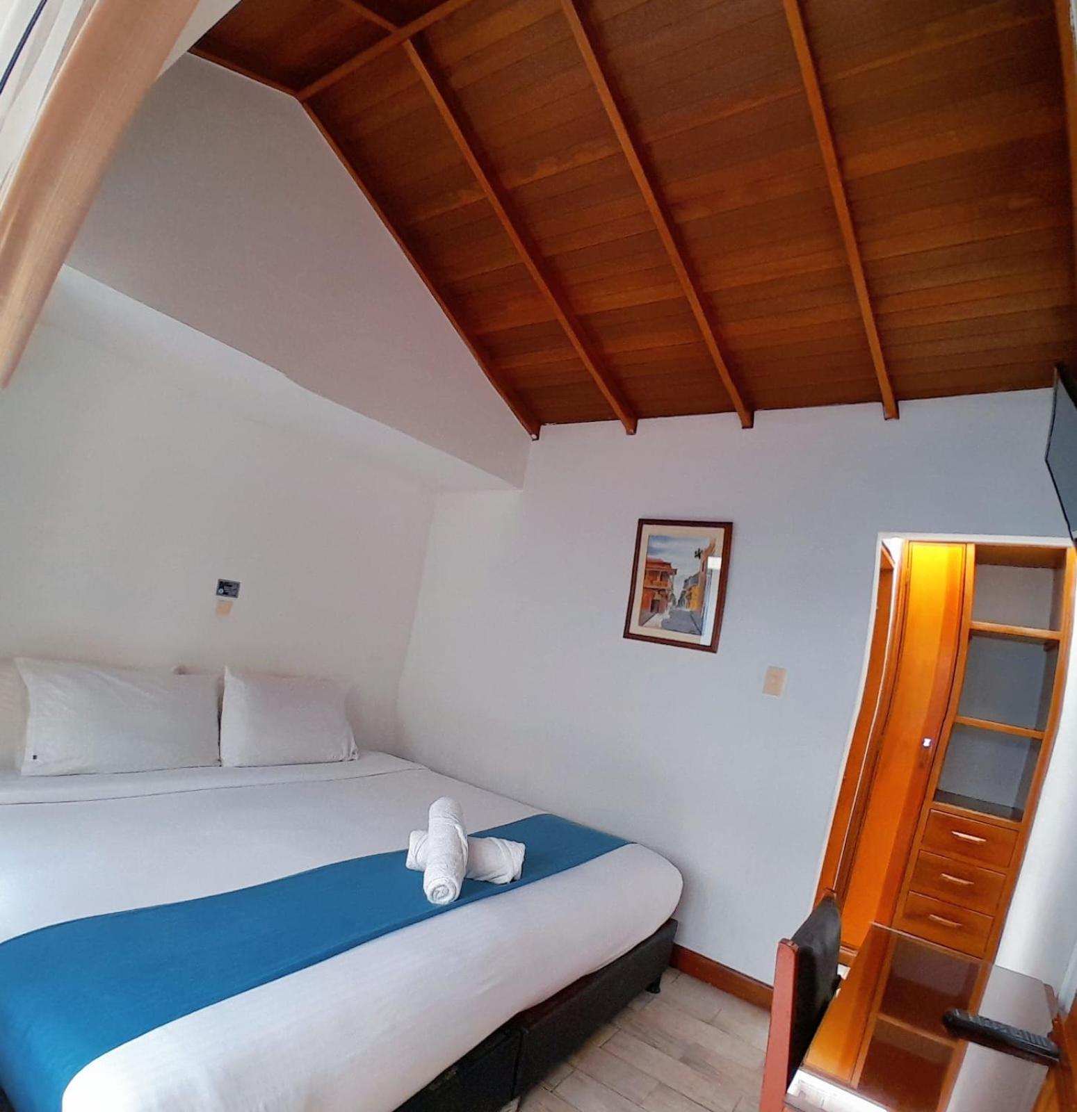 El Cid Plaza Premium 3* Tunja