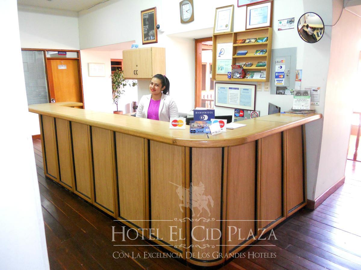 El Cid Plaza Premium
