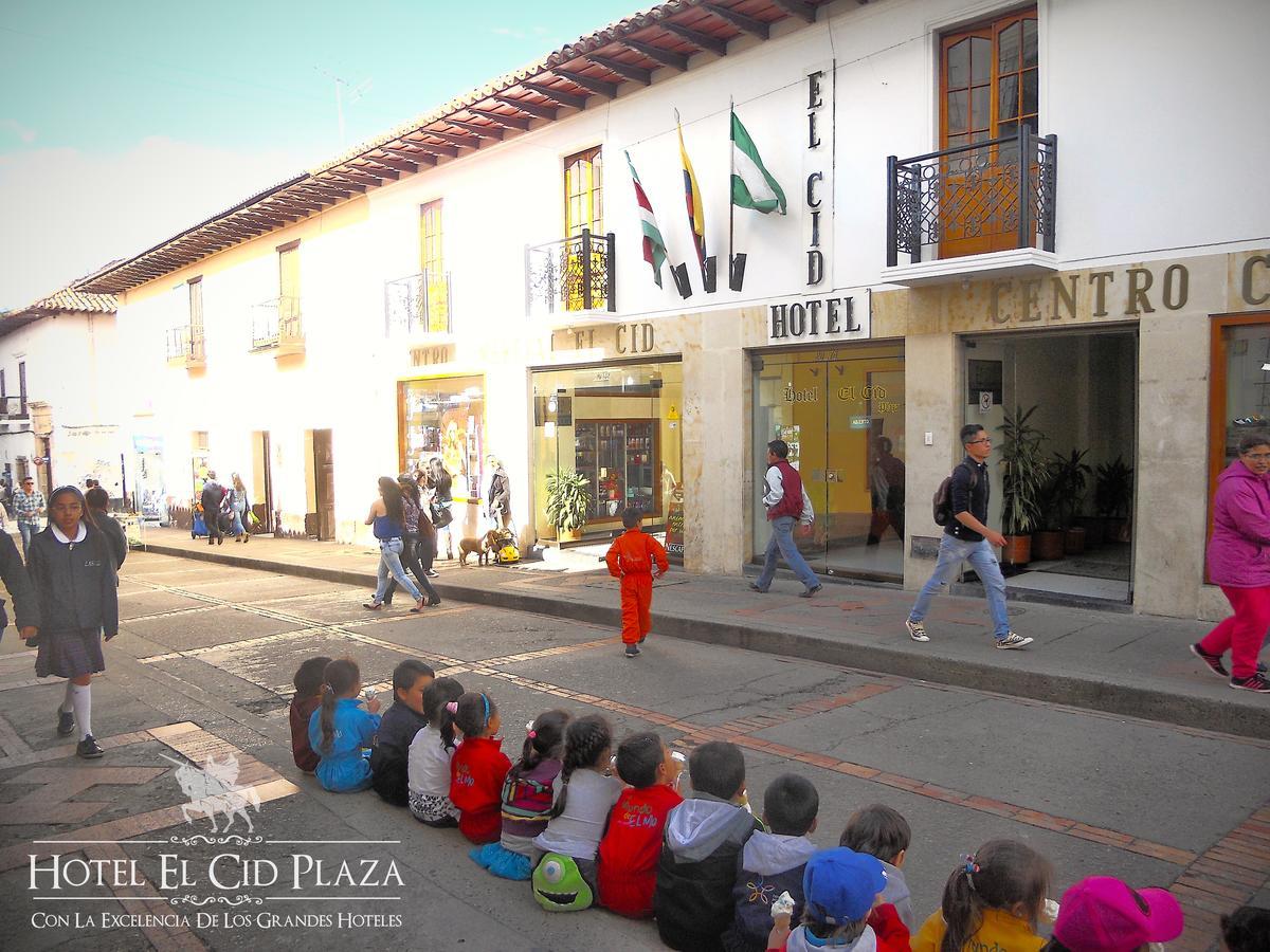 Hotel El Cid Plaza Premium 3*