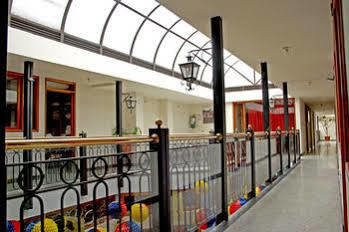 El Cid Plaza Premium 3* Tunja